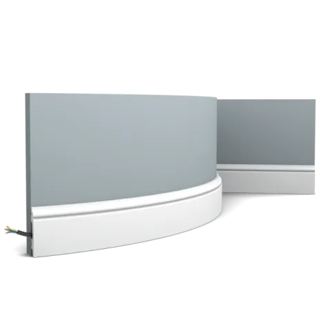 Плинтус Orac Decor SX165F Contour