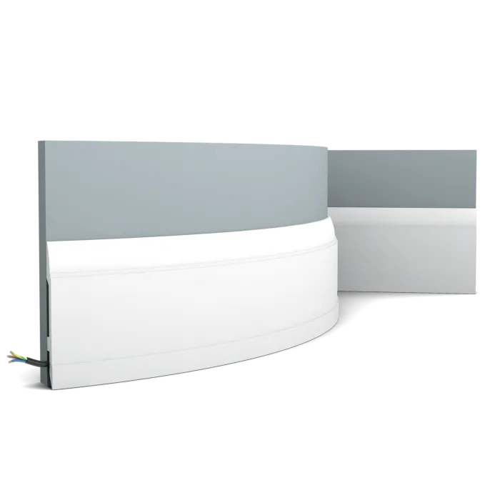Плинтус Orac Decor SX104F