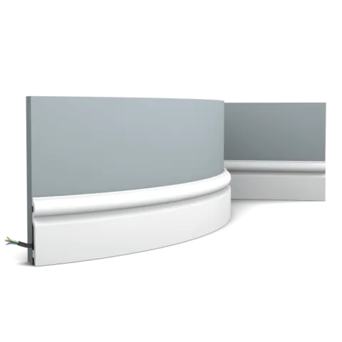Плинтус Orac Decor SX137F