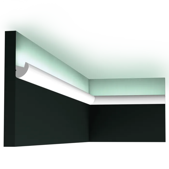 Профиль для скрытой подсветки Orac Decor CX188