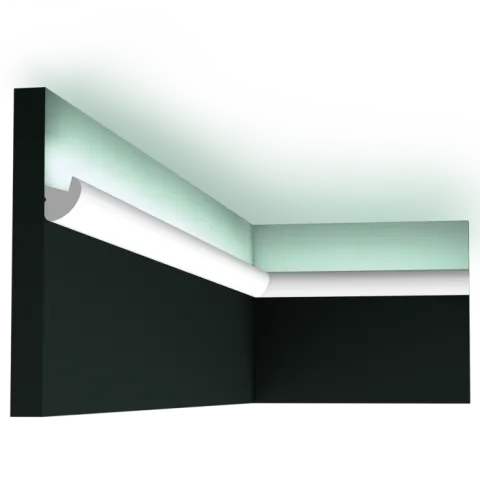 Профиль для скрытой подсветки Orac Decor CX188