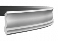 Карниз гибкий Европласт 1.50.144