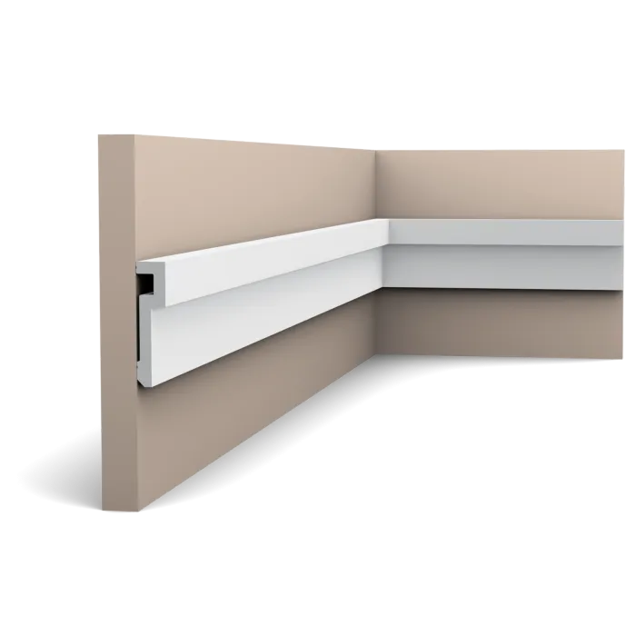 Молдинг Orac Decor PX198 U-Steps