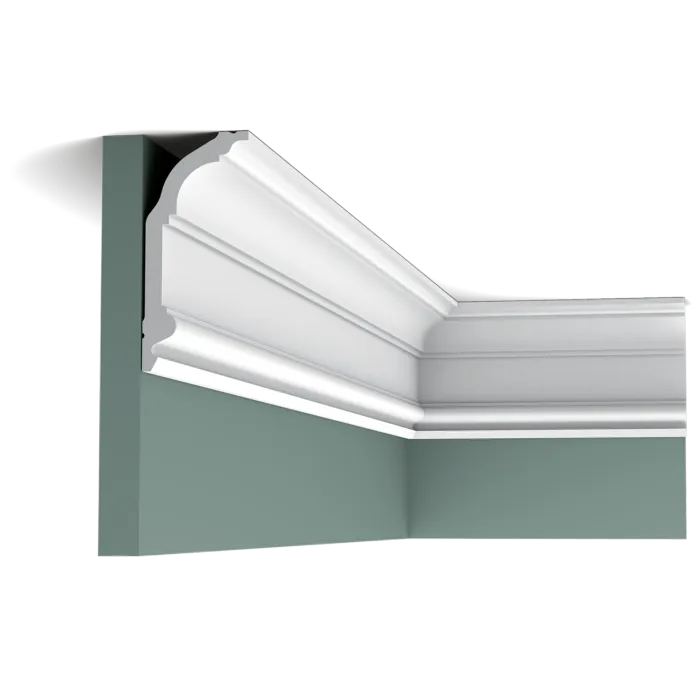 Потолочный полиуретановый карниз Orac Decor C339 Noblesse