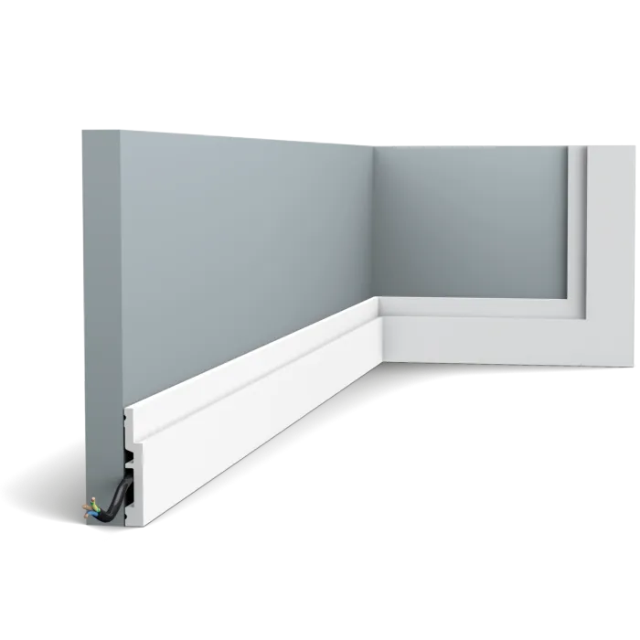 Плинтус Orac Decor SX187 High Line