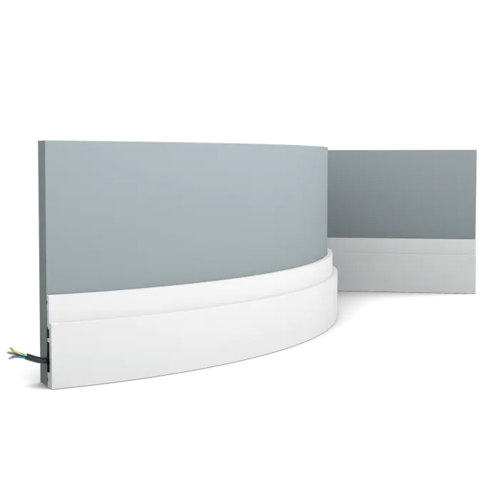 Плинтус Orac Decor SX187F High Line