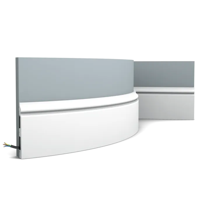 Плинтус Orac Decor SX118F Contour