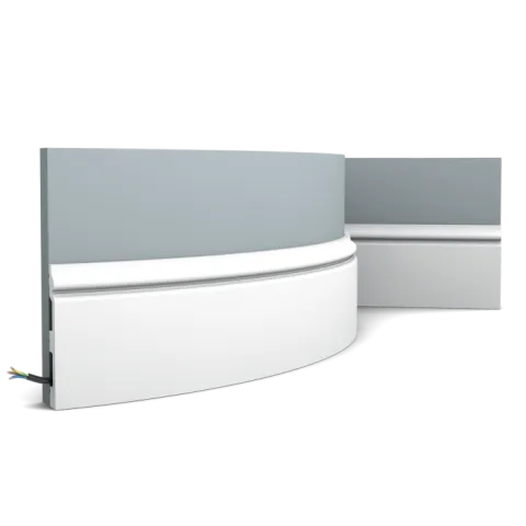 Плинтус Orac Decor SX118F Contour