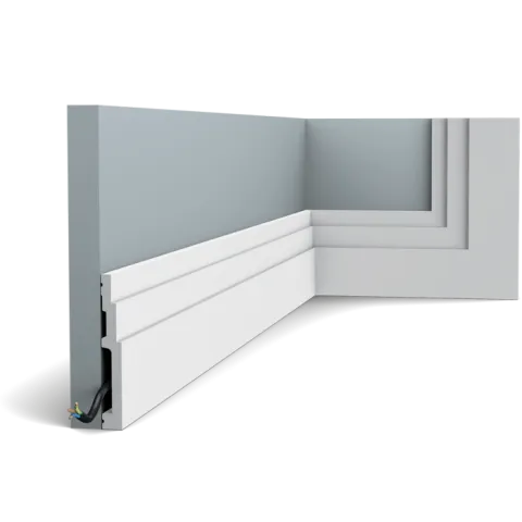 Плинтус Orac Decor SX180 High Line
