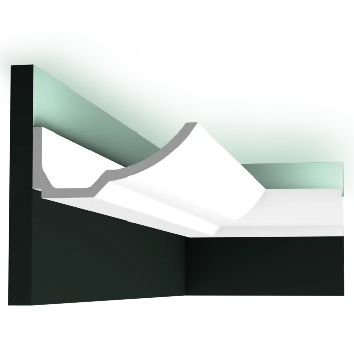 Профиль для скрытой подсветки Orac Decor C351 Boat
