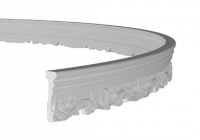 Молдинг гибкий Европласт 1.51.368