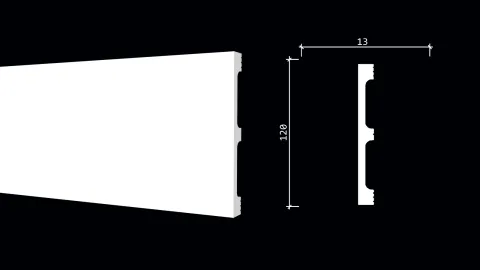 Плинтус ДекорДизайн DD710