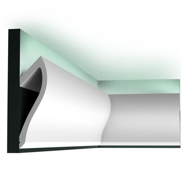 Профиль для скрытой подсветки Orac Decor C371 Shade