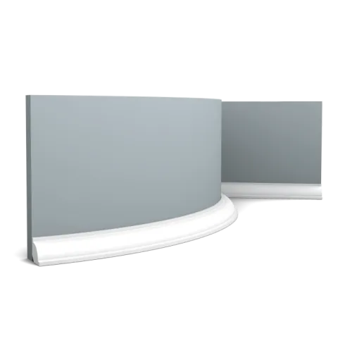 Гибкий плинтус Orac Decor CX132F