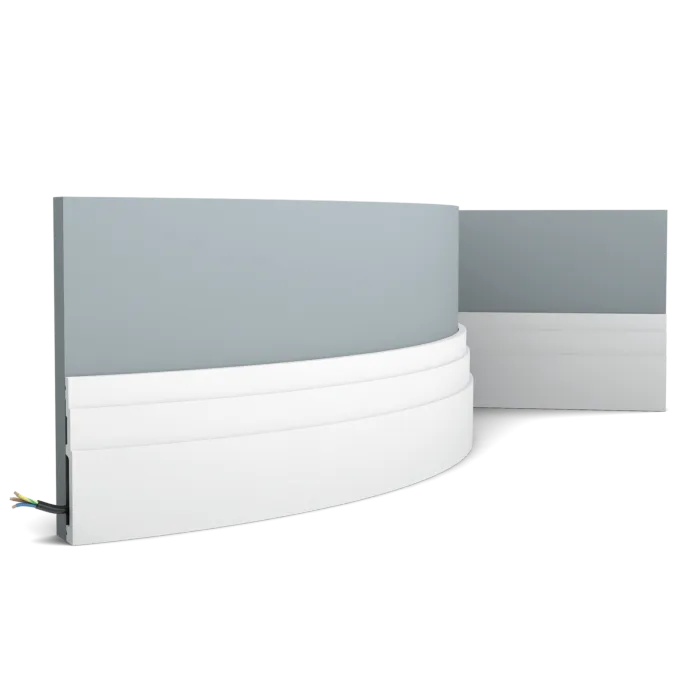 Плинтус Orac Decor SX180F High Line