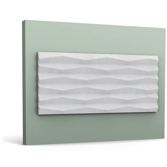 Рифленая стеновая панель Orac Decor W112 Ridge