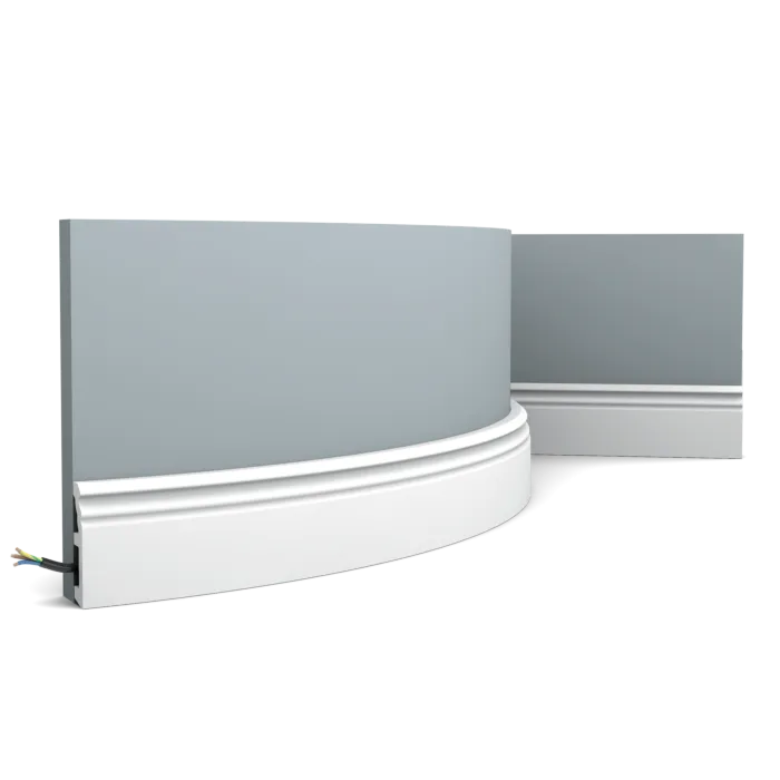 Плинтус Orac Decor SX195F Hamburg
