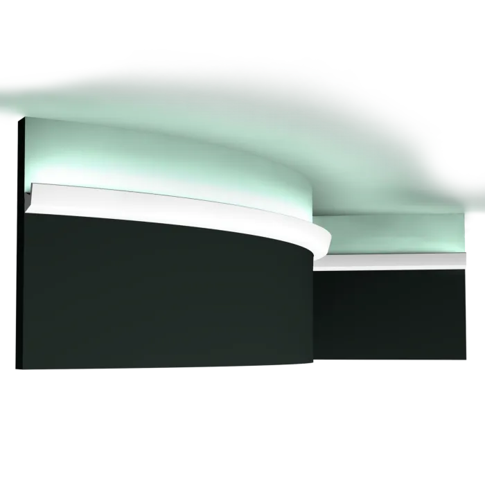 Профиль для скрытой подсветки Orac Decor CX189F
