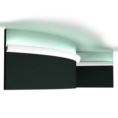 Профиль для скрытой подсветки Orac Decor CX189F