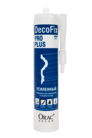 Клей Orac Decor FDP550 DecoFix Pro Plus