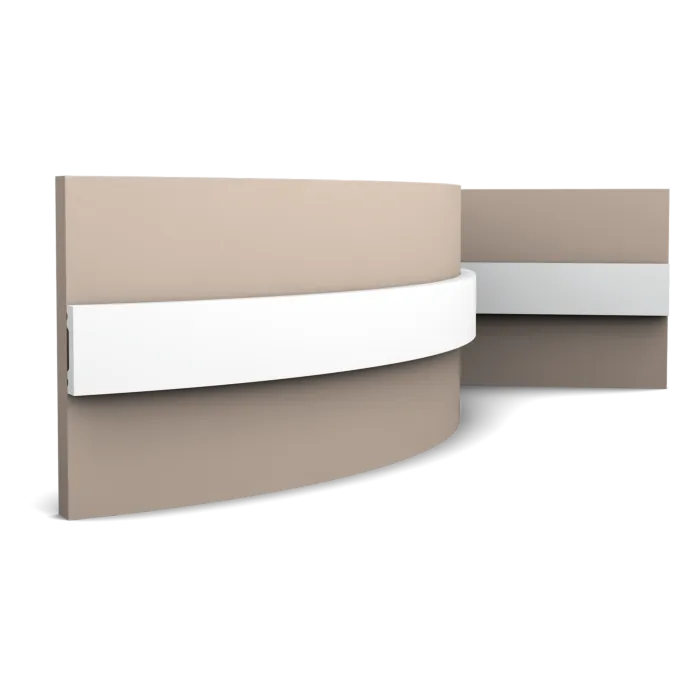 Гибкий молдинг Orac Decor SX162F Square