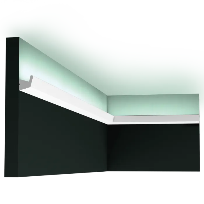Профиль для скрытой подсветки Orac Decor CX189