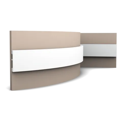 Гибкий молдинг Orac Decor SX157F Square