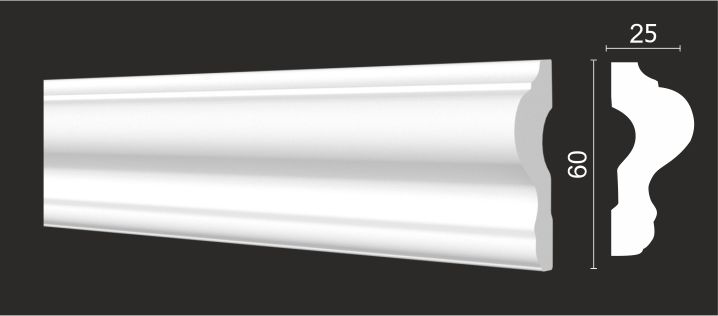 Молдинг ДекорДизайн DD302