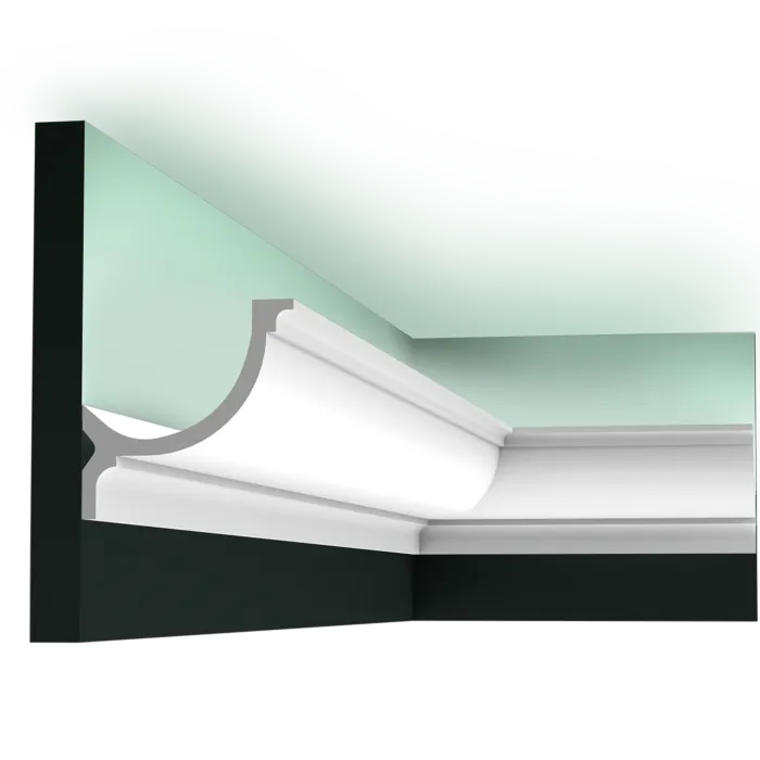 Карниз для верхней подсветки Orac Decor C902