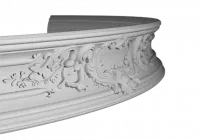 Карниз гибкий Европласт 1.50.252