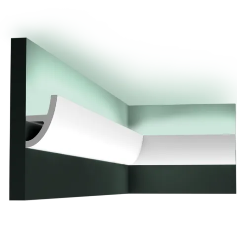 Профиль для скрытой подсветки Orac Decor C373 Antonio